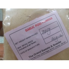 Garlic Podi 200/250gms