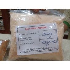 Bajji Mavu Powder 300 gms