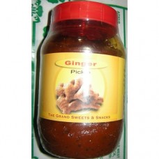 Ginger Pickle 500gms