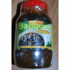 Gongura Thokku 500gms