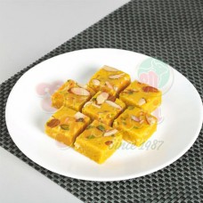 Shree Mithai Badam Malai Burfi - 250gms