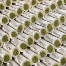 Shree Mithai Badam Pista Roll - 500gms