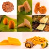 Cashew / Badam Sweets ( 1Qty - 25 Pieces pack  - 50gms/pieces -   $ 44.99)