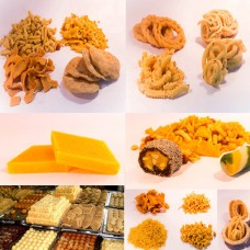 Ghee Sweets - 100 gms / Pc ( 1 Qty - 11 pcs pack )  $ 29.99