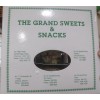 The Grand Sweets And Snacks Ghee Assorted Sweets Box  (500gms)