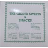 The Grand Sweets And Snacks Cashew Assorted Sweet Box (250gms)