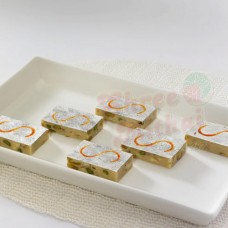 Shree Mithai Kaju Dry Fruit Burfi - 250gms