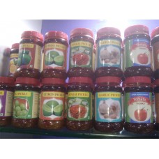 Mango Pickle  400gms