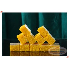 Coconut - Burfi 1